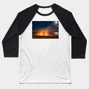 Firestorm Baseball T-Shirt